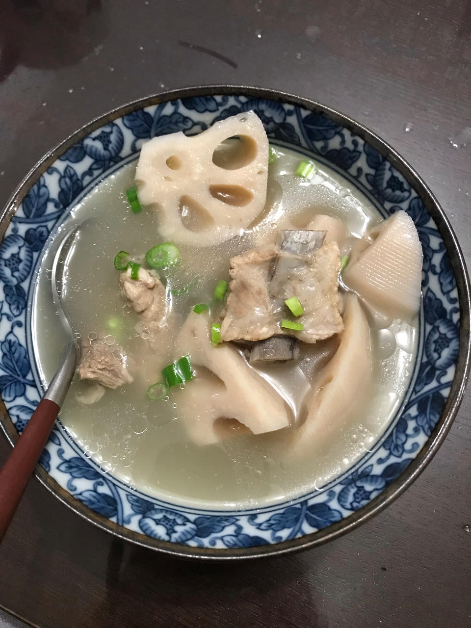 湖北特色汤 | 莲藕排骨汤