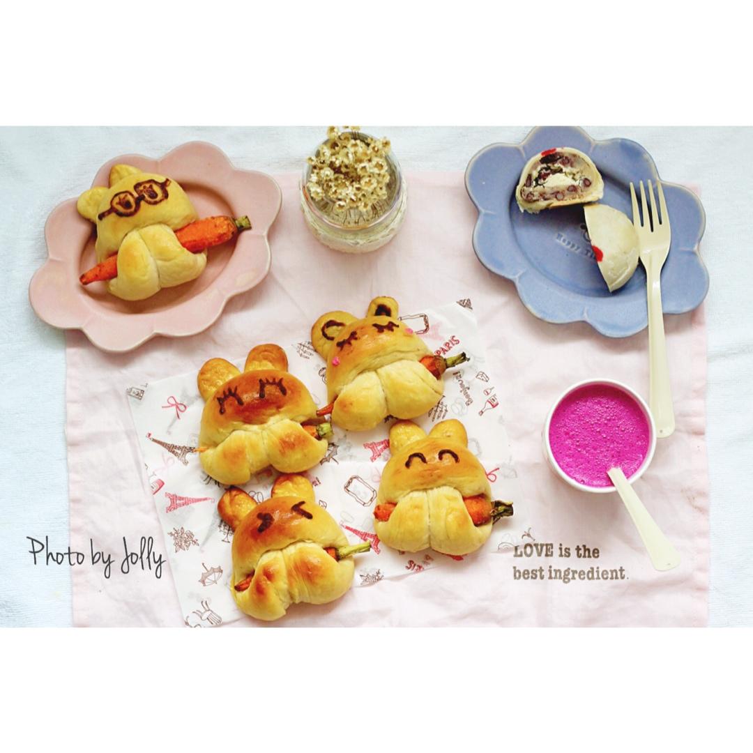 Jolly的厨房实验室