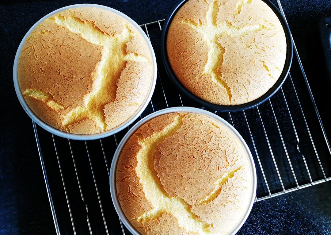 戚风蛋糕