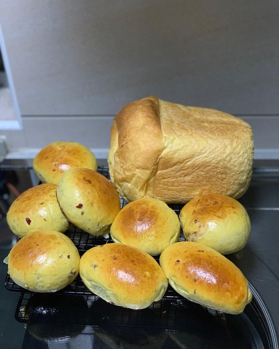 奶油小餐包