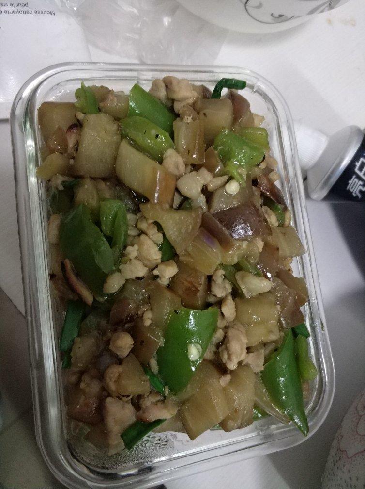 超下饭的肉末茄子
