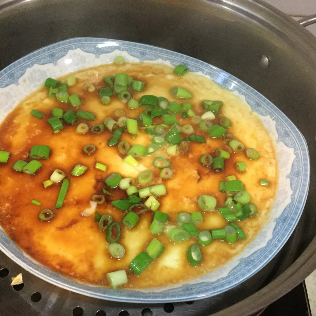 超快手低失败近乎完美蒸蛋法