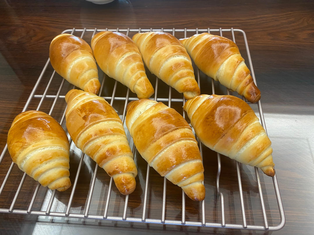 日式海盐面包卷