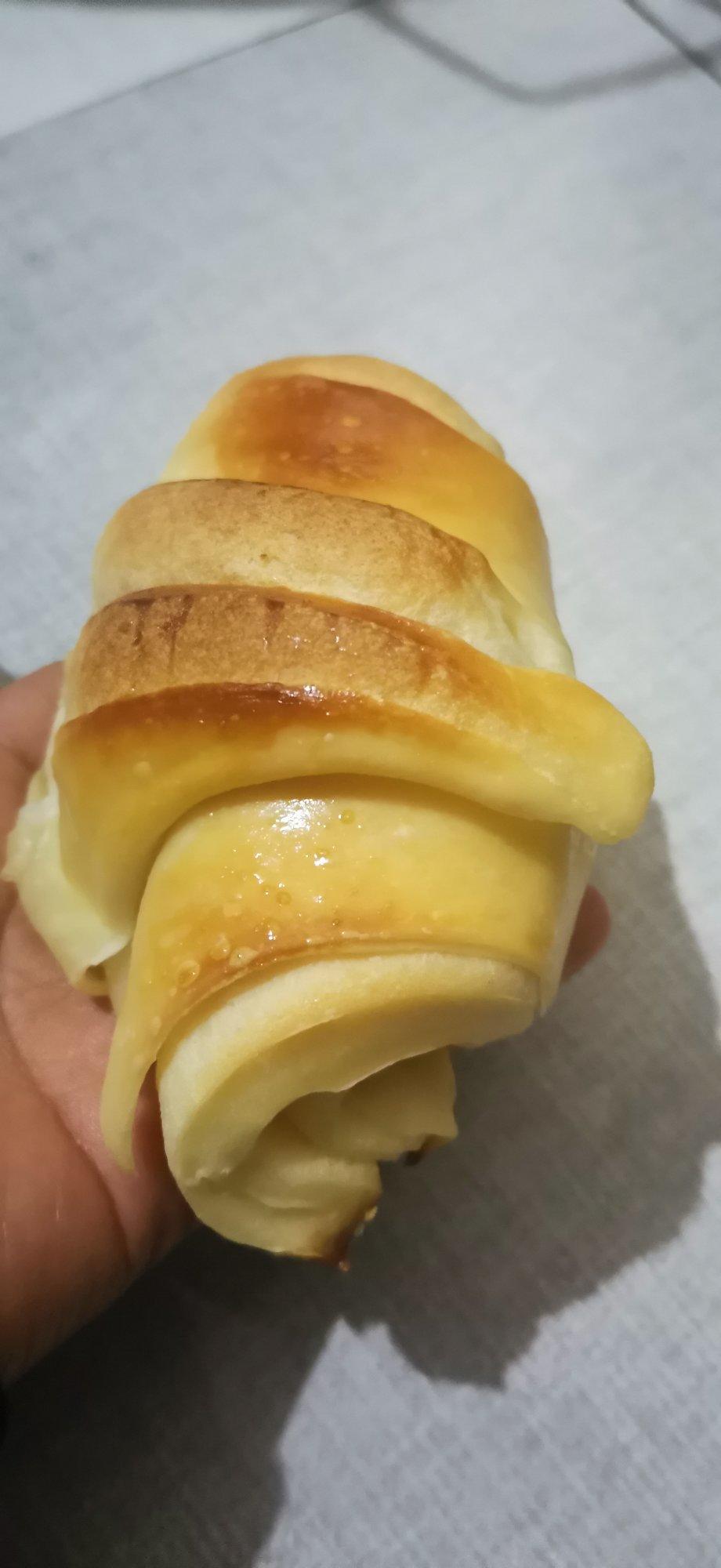 可颂面包