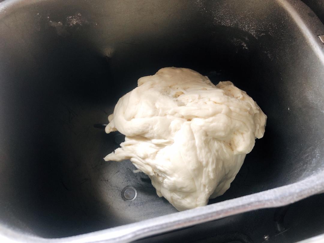 初学者也可以做的牛奶吐司面包➕ACA面包机