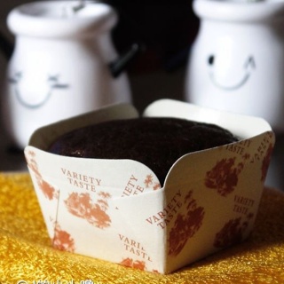 香蕉巧克力麦芬