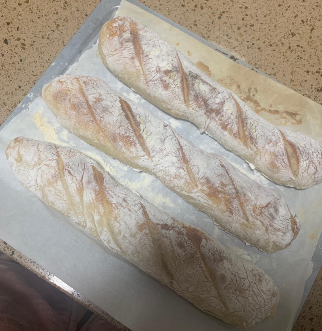 法棍~把一切交给时间