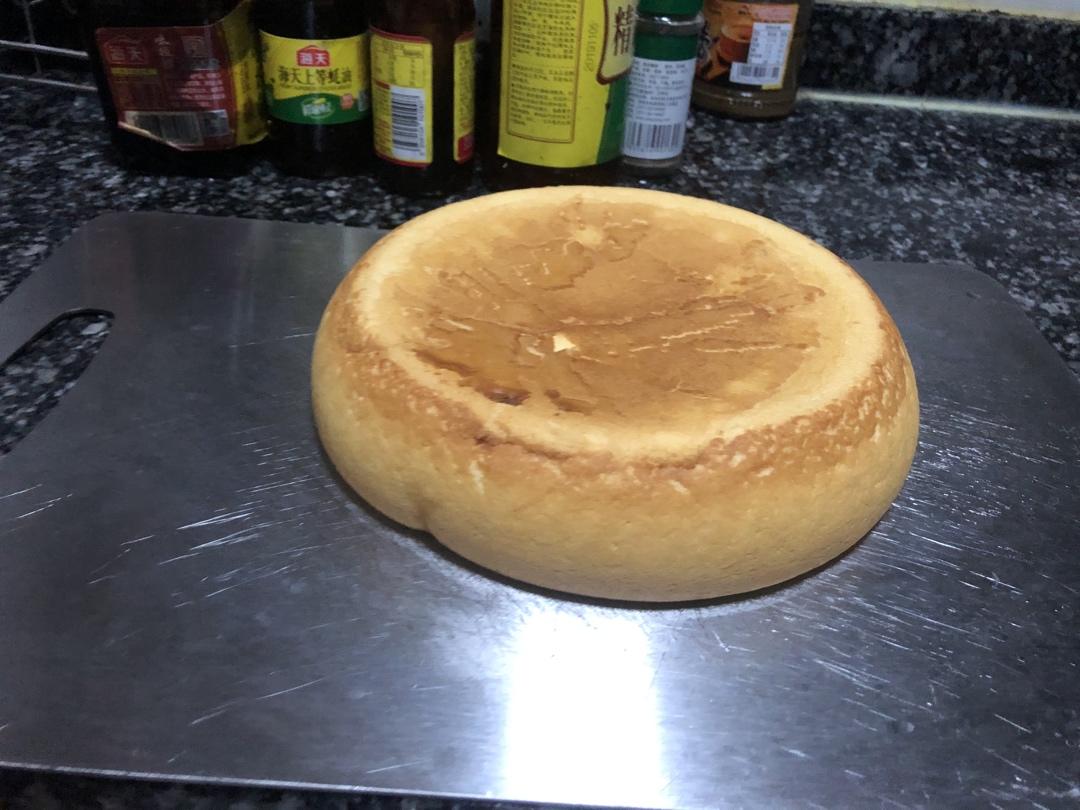 电饭锅蛋糕（百分百成功）