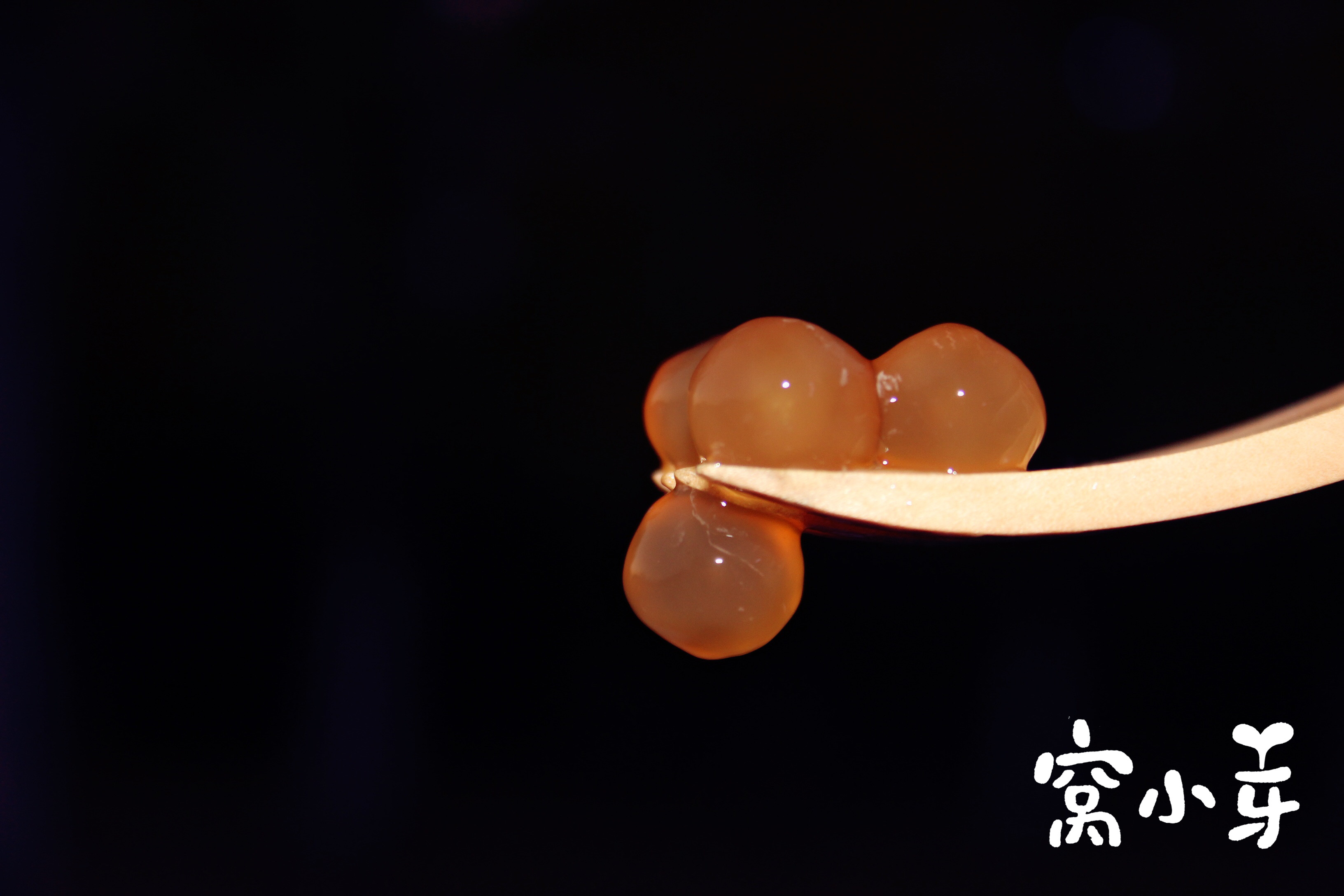 宝宝辅食：藕粉珍珠丸子的做法