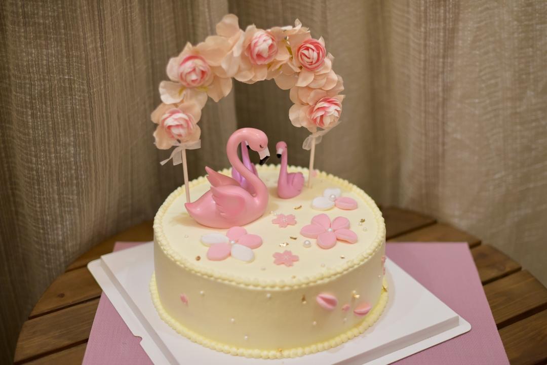 这些年，我做过的蛋糕们～～