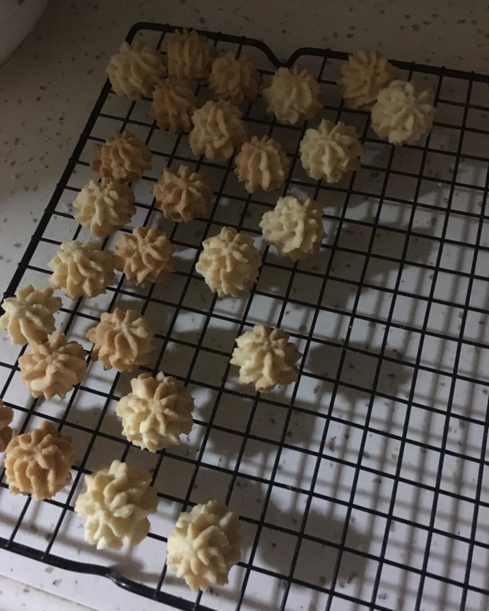 最好吃没有之一的曲奇！
