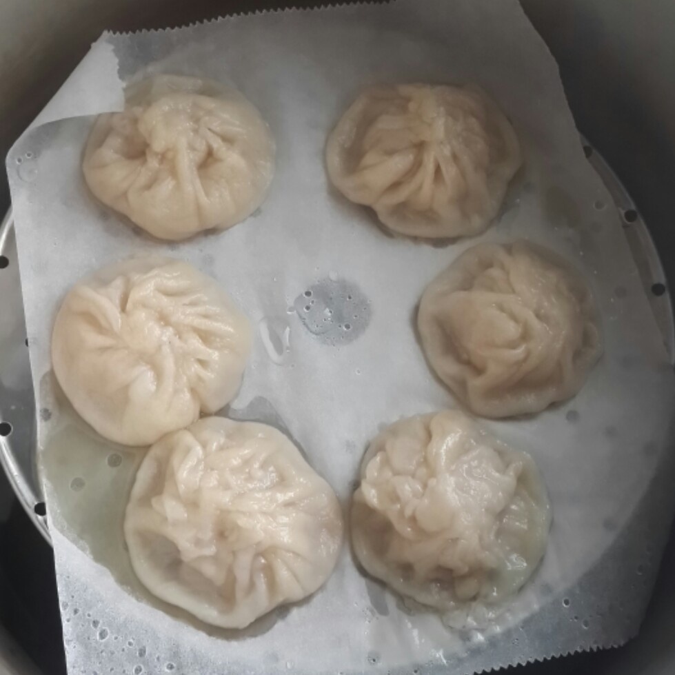 南翔小笼包