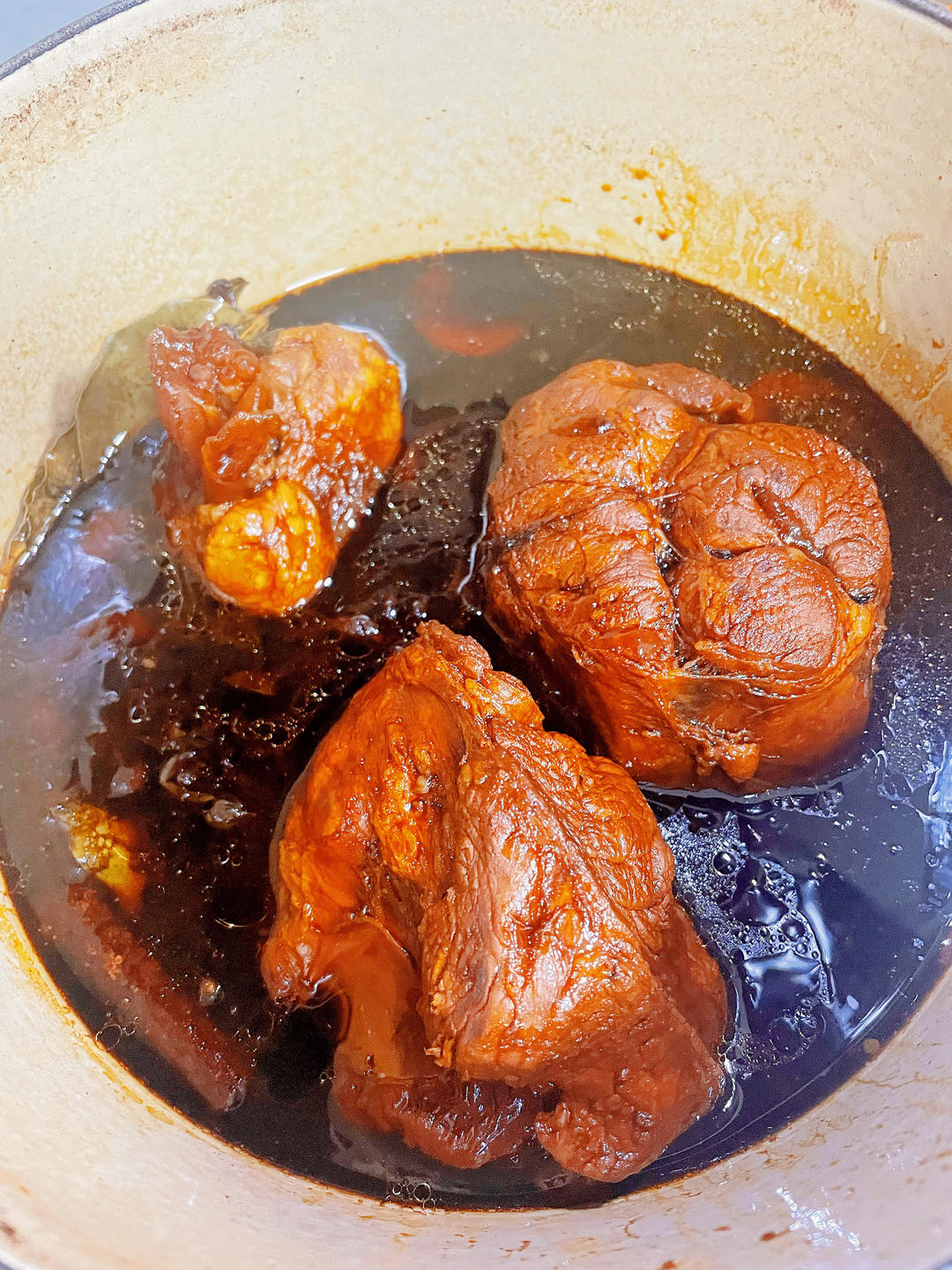 隔两周就要做一次的五香酱牛肉