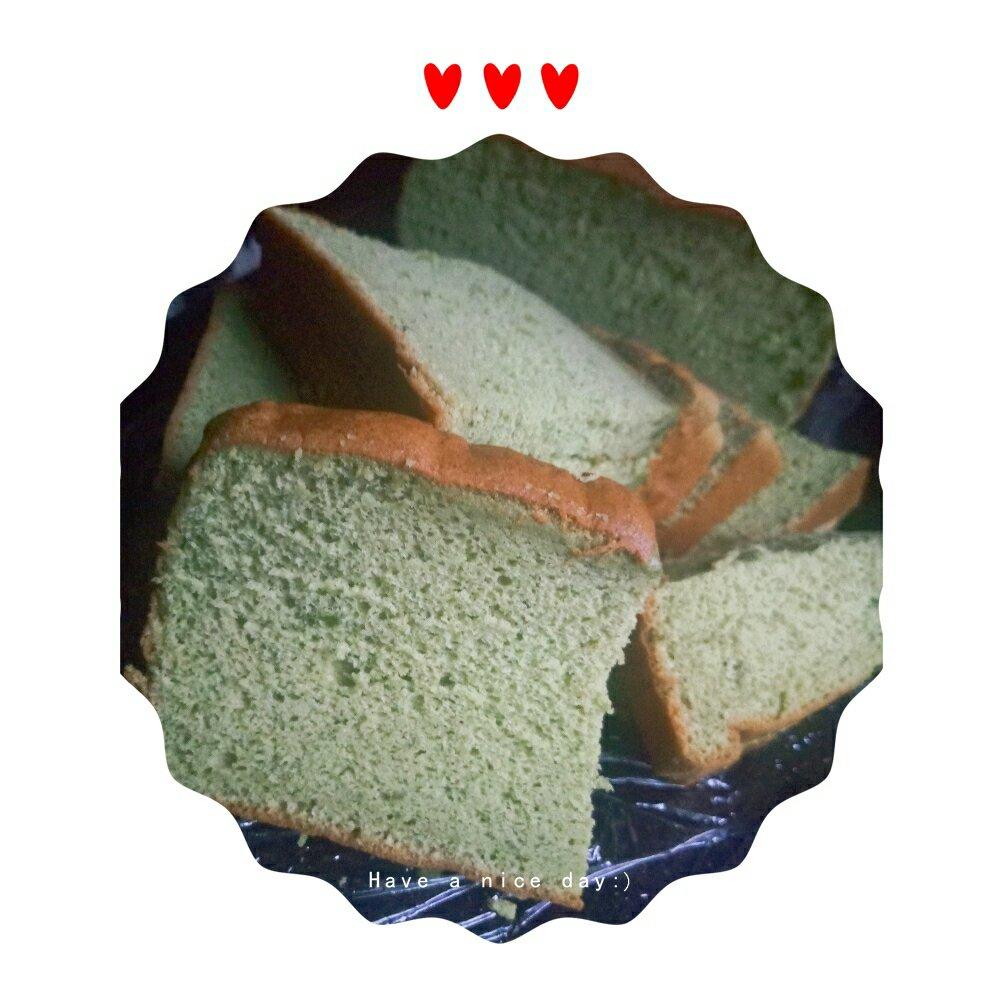 抹茶长崎蛋糕