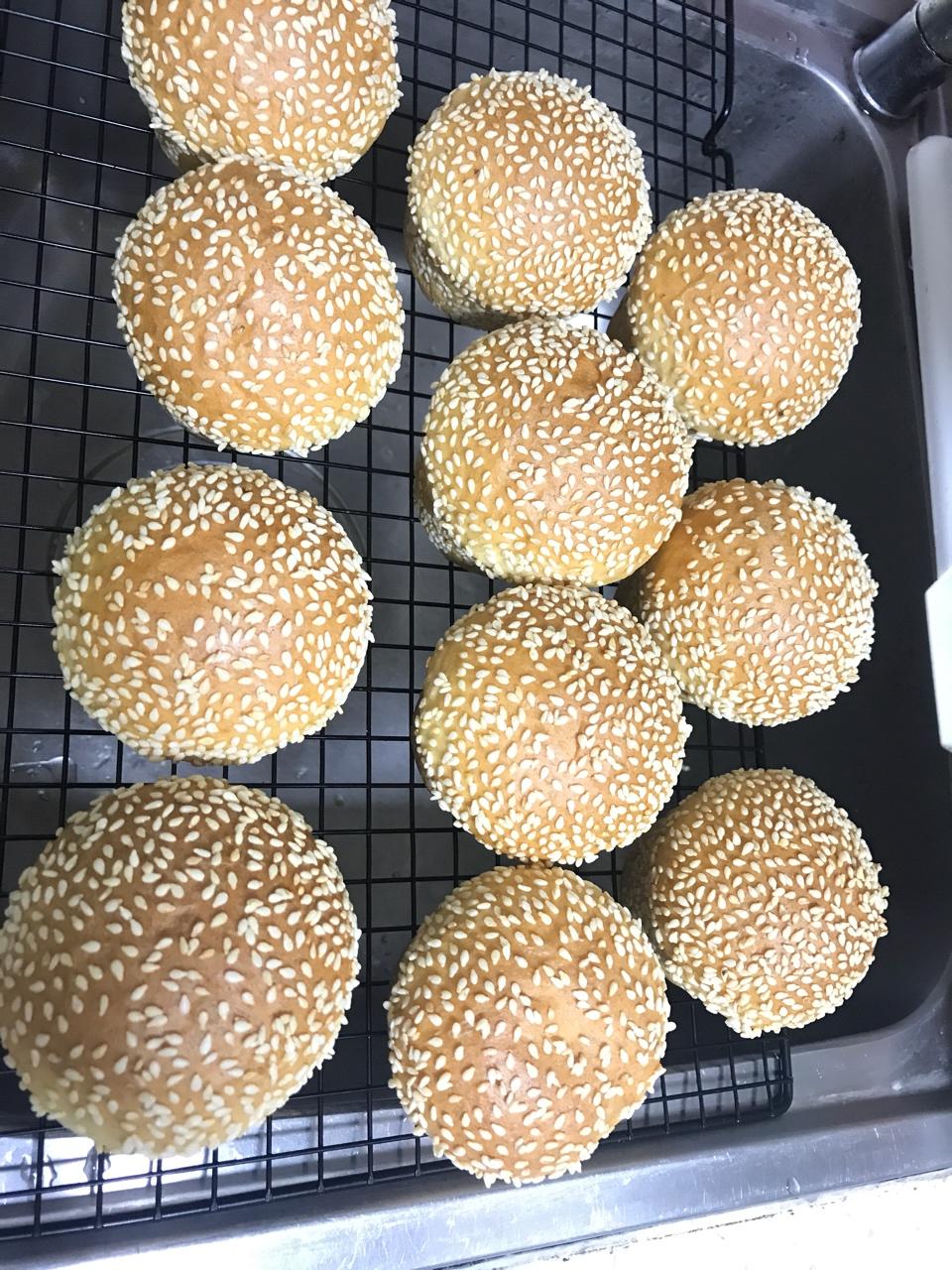 银耳小餐包