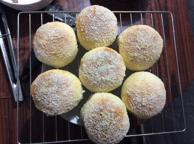 酸奶面包(直接法、省时、超松软)