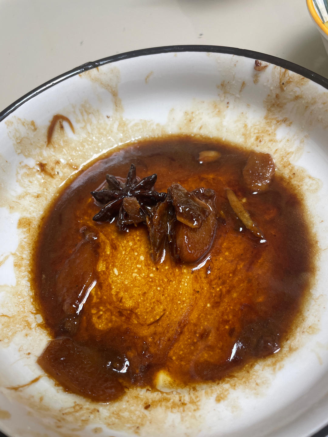 红烧排骨玉米，国宝大师菜谱