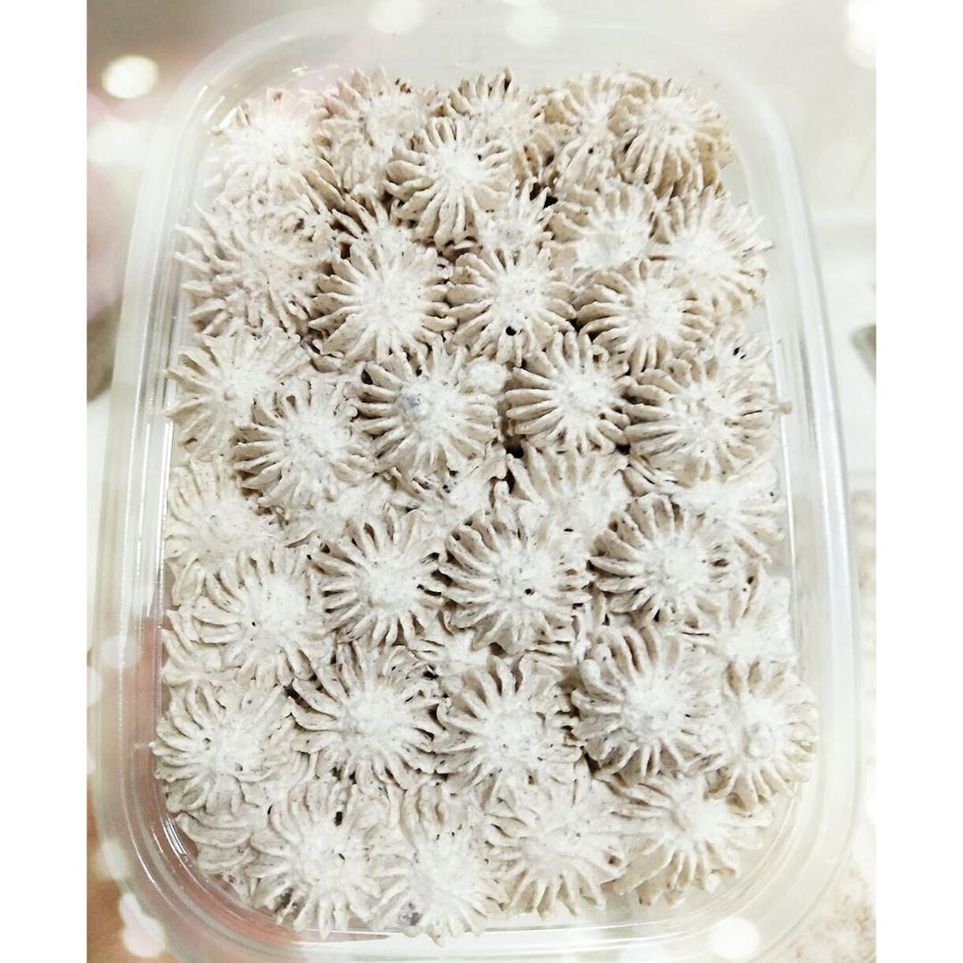 好吃到流泪的奥利奥咸奶油盒子蛋糕