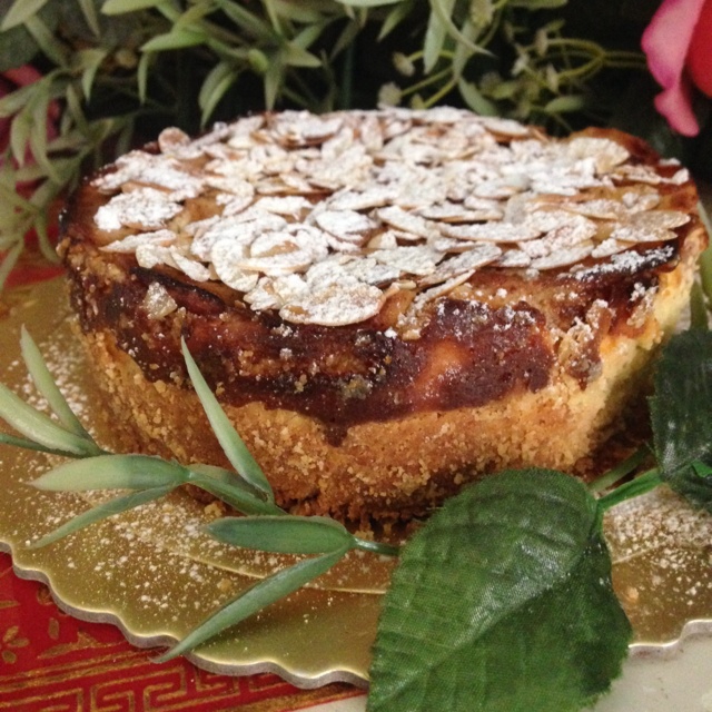 Apple Tart（苹果塔）