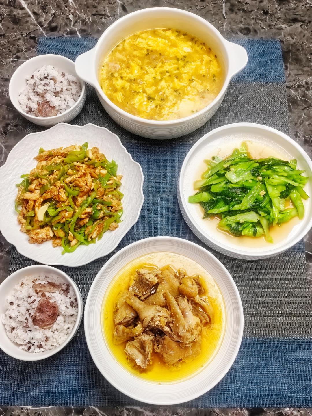 午餐•2026年3月17日