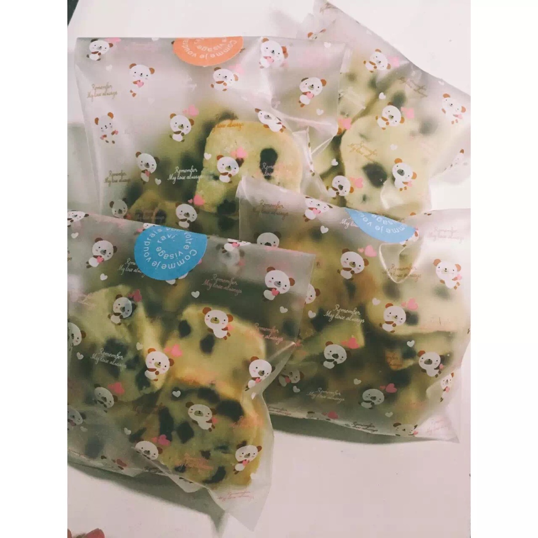 蔓越莓饼干