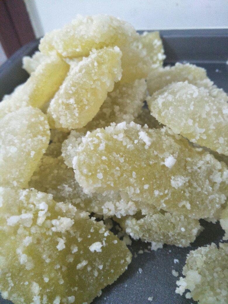 柚子皮糖