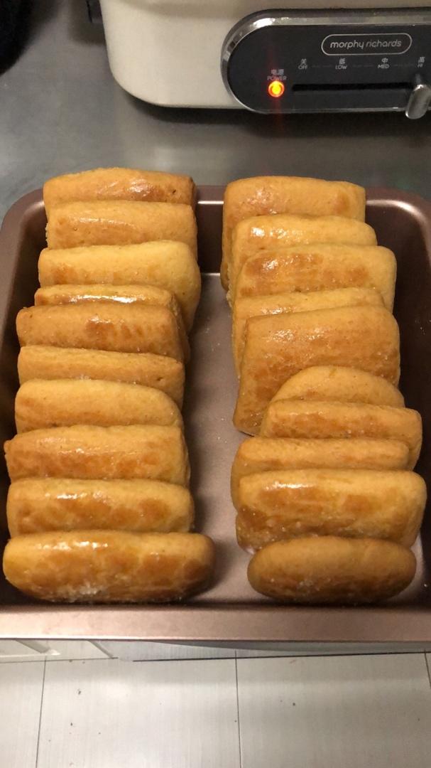 东北发面大饼干