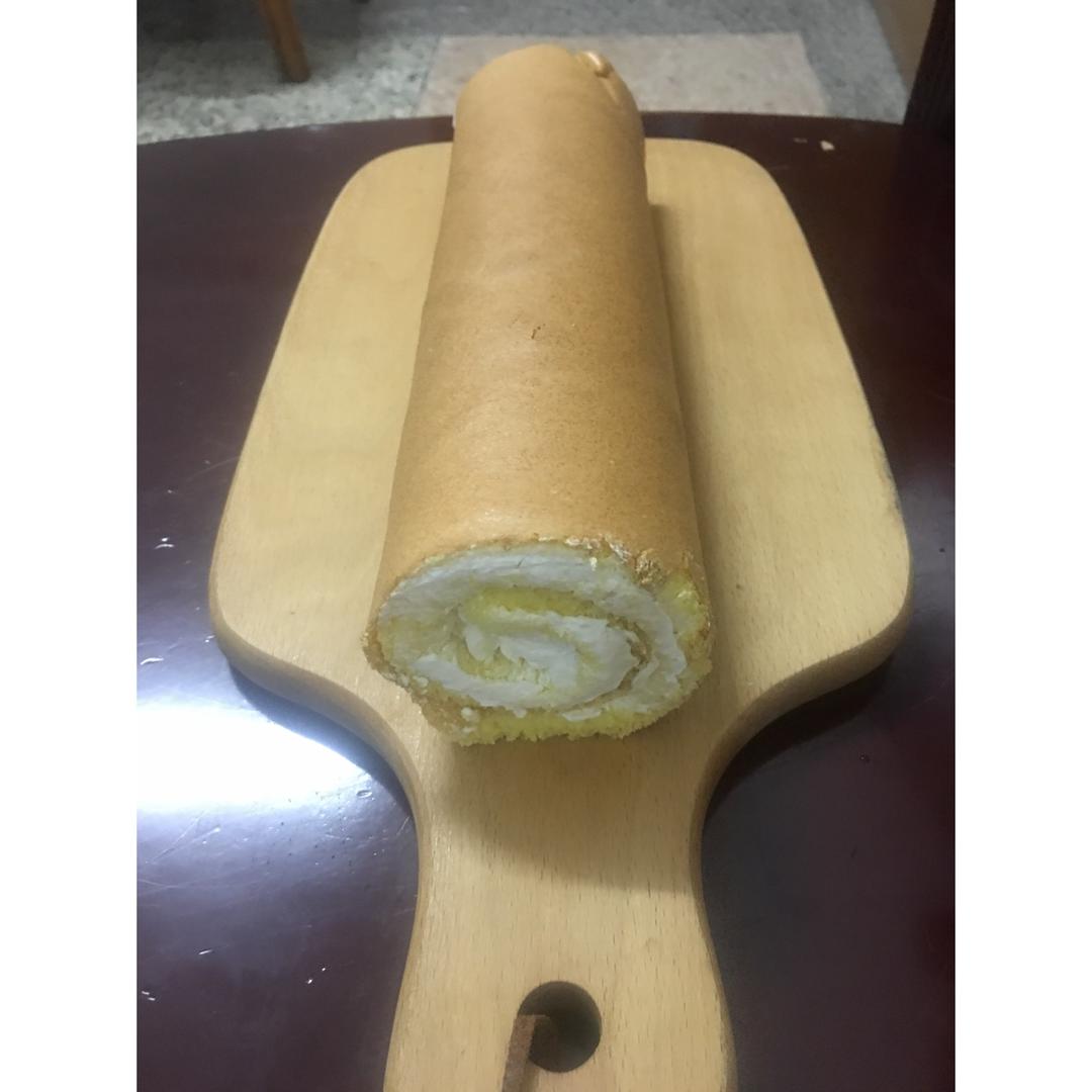零失败的戚风蛋糕卷