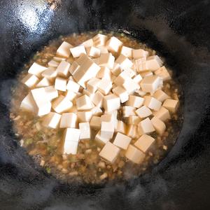 家常内脂豆腐 宝宝最爱的做法 步骤6