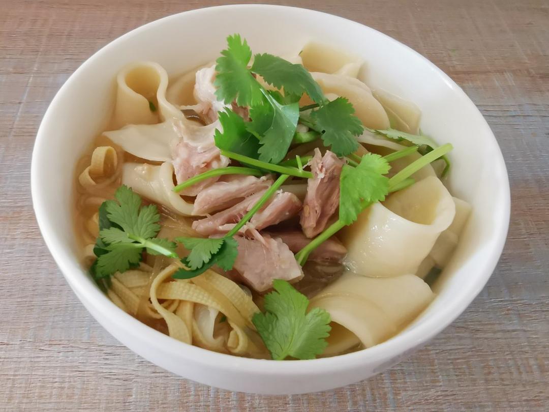 河南羊肉烩面