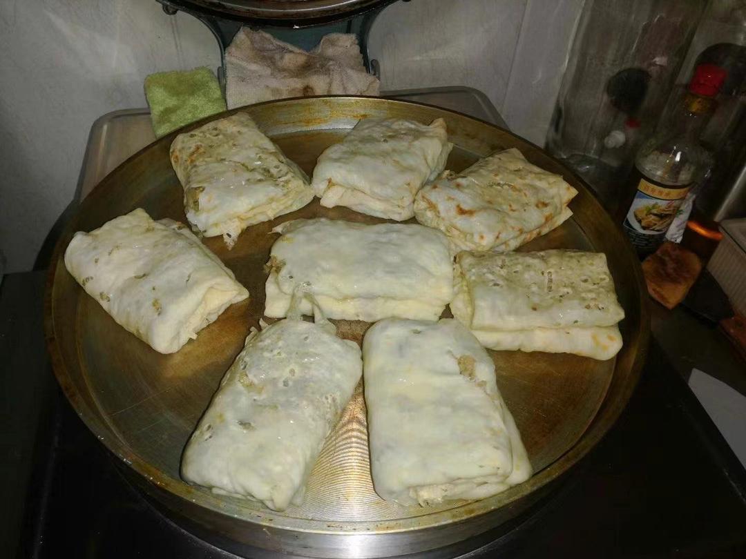 二月二的煎饼，这是一份代代心传的美食（城市小灶迷你版）