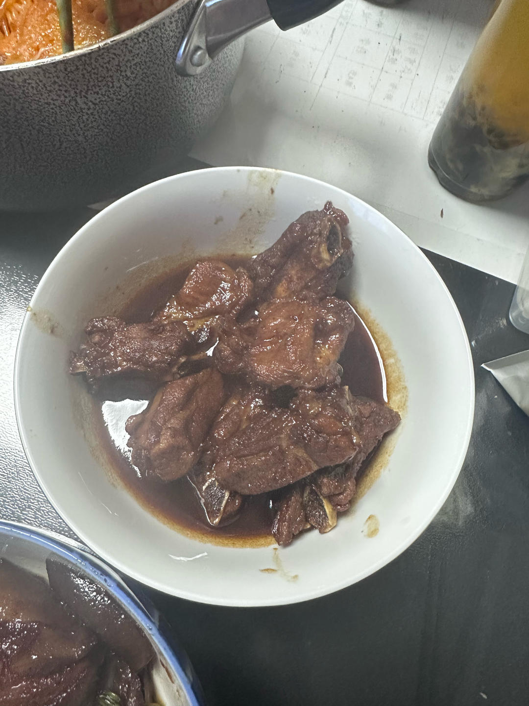 大快朵颐之鱼和肉的封面