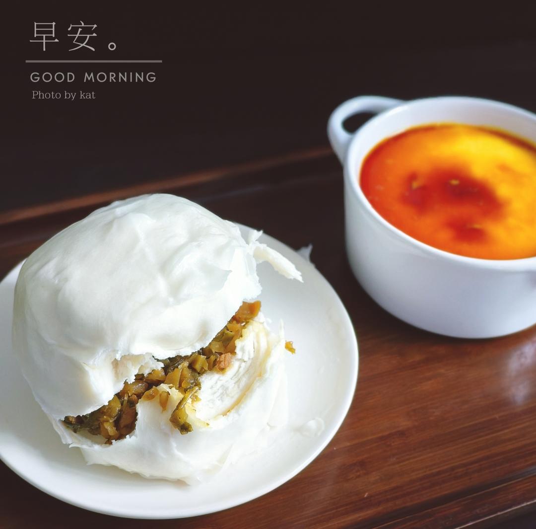 抱妈的早餐