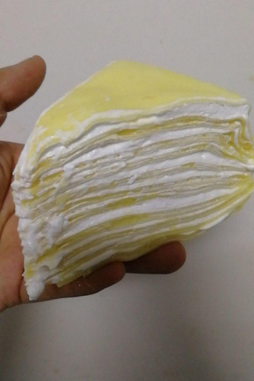 千层蛋糕（超详细）