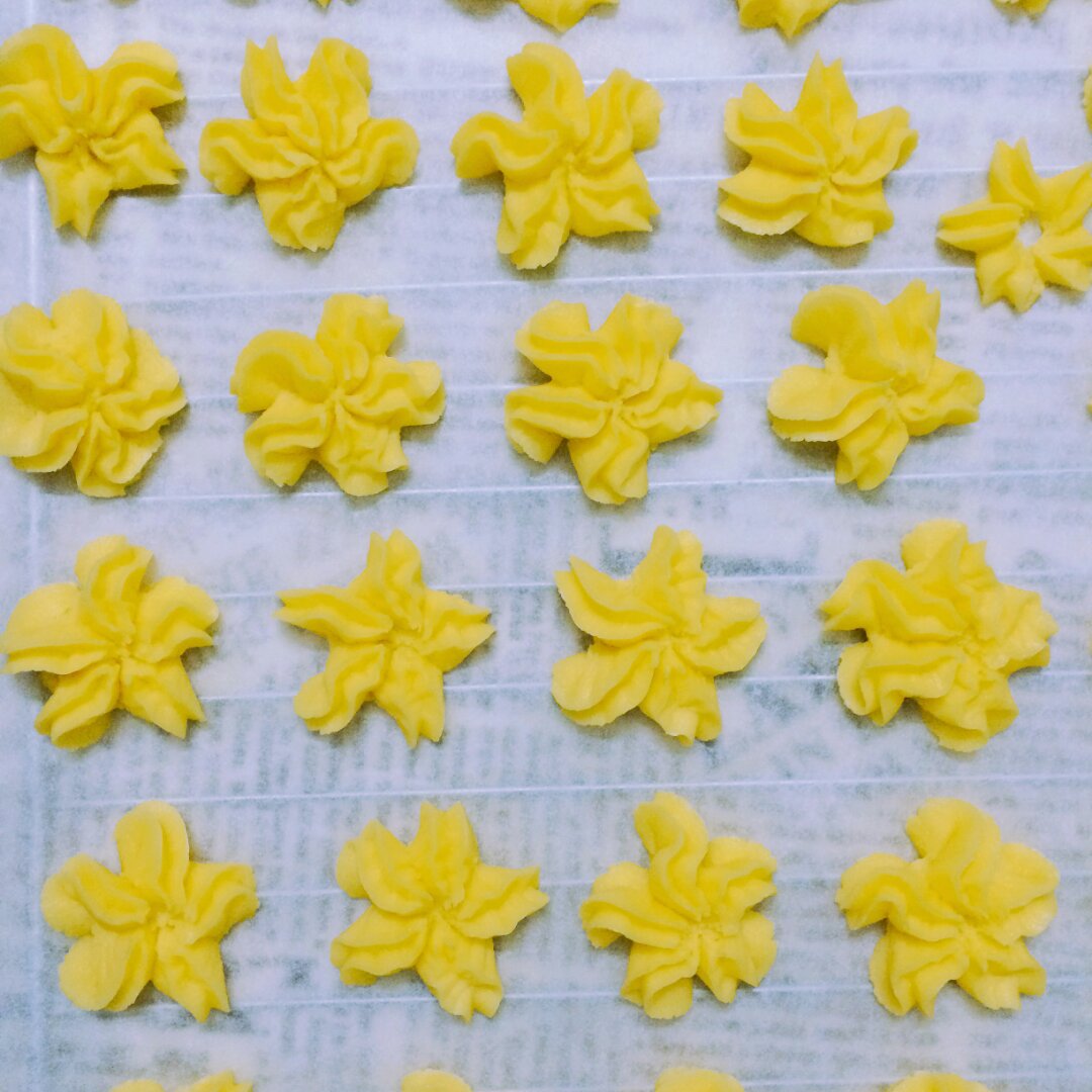 最好吃没有之一的曲奇！