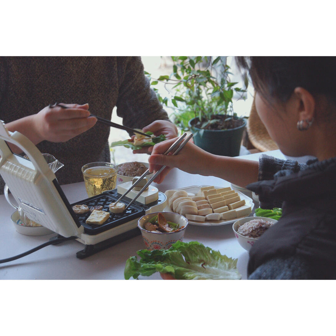 纯素食韩国泡菜