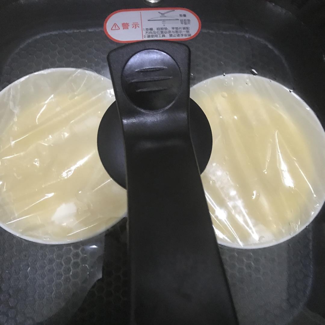 简单易学牛奶鸡蛋布丁