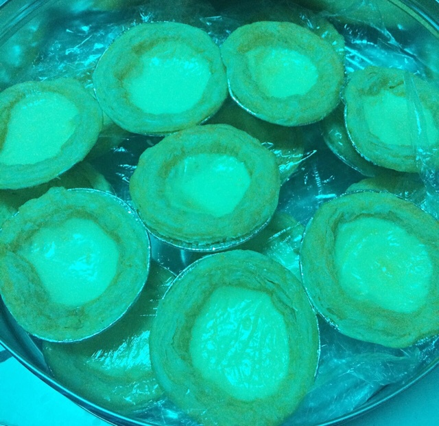 超完美味道超正的蛋挞配方，比KFC的还要嫩还要香~做过最好吃的蛋挞配方