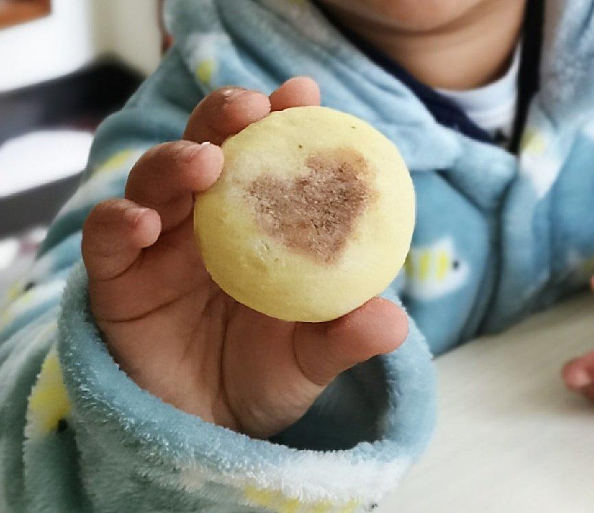 松软养胃的山药饼      （高营养低热量）