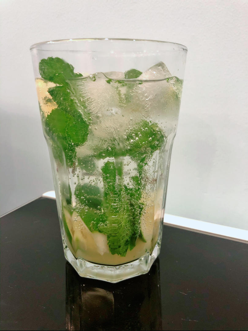 简易|鸡尾酒莫吉托