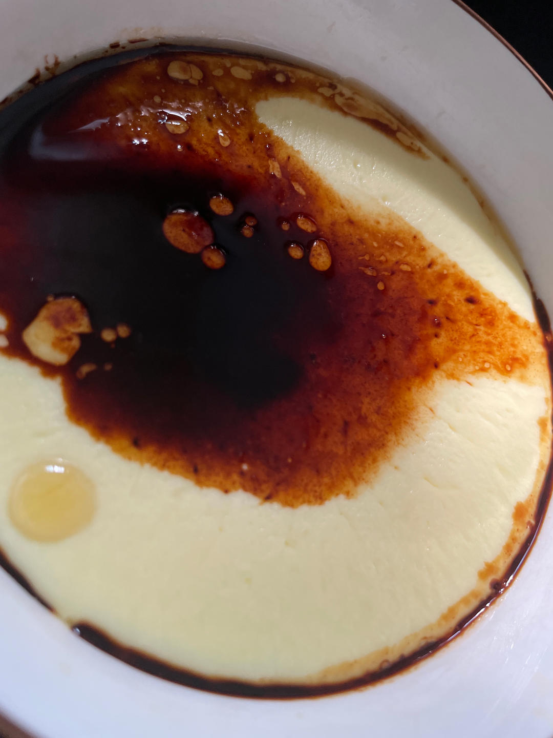 蒸鸡蛋糕