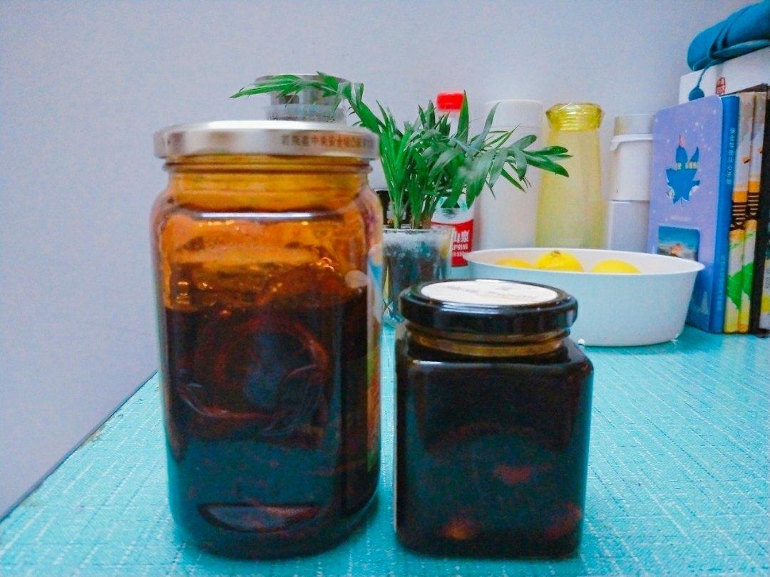 冰糖炖柠檬（电饭煲版）