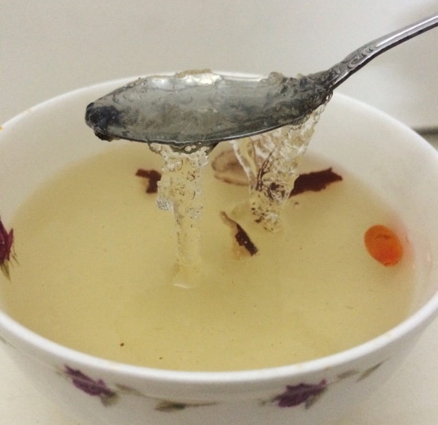 神秘雪燕