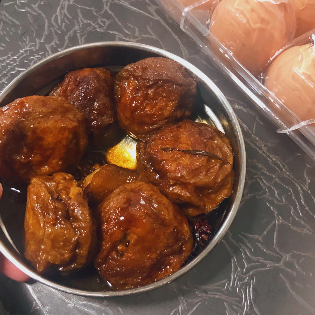 【上海本帮菜】油面筋塞肉（汤汁超下饭）