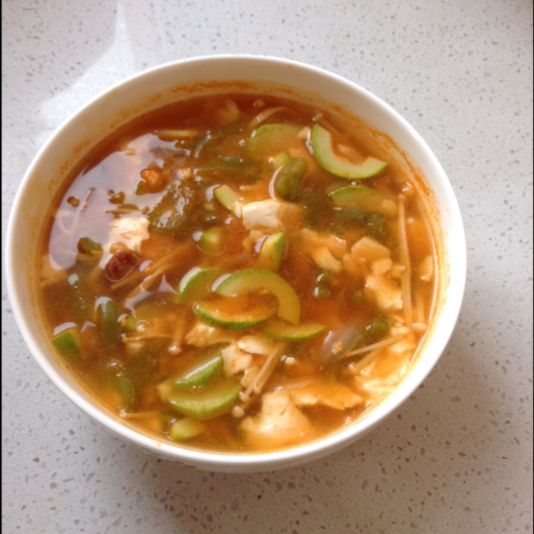 大酱汤