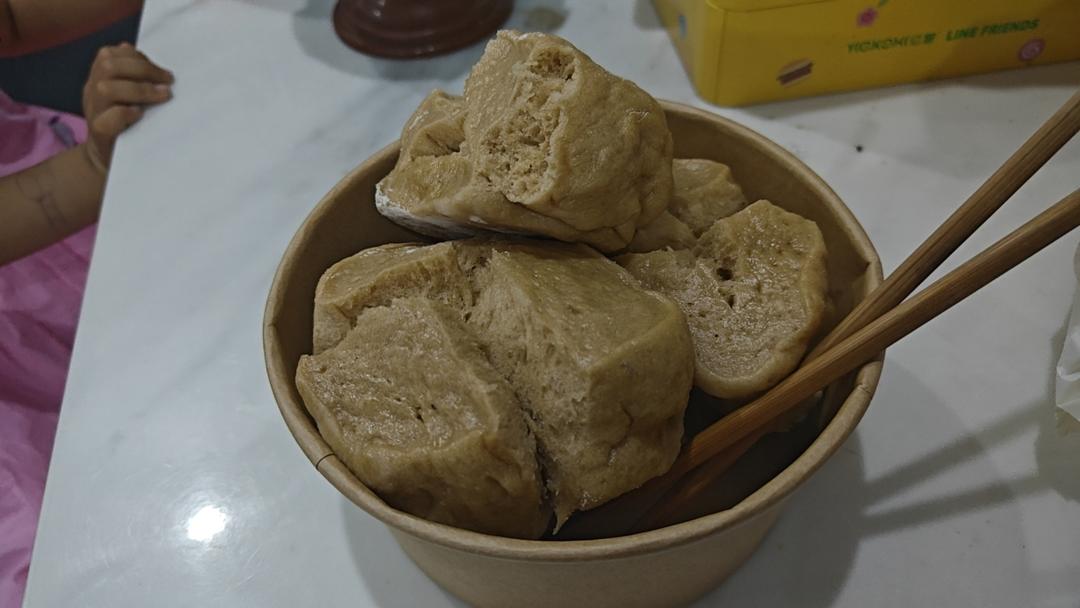 红糖开花馒头