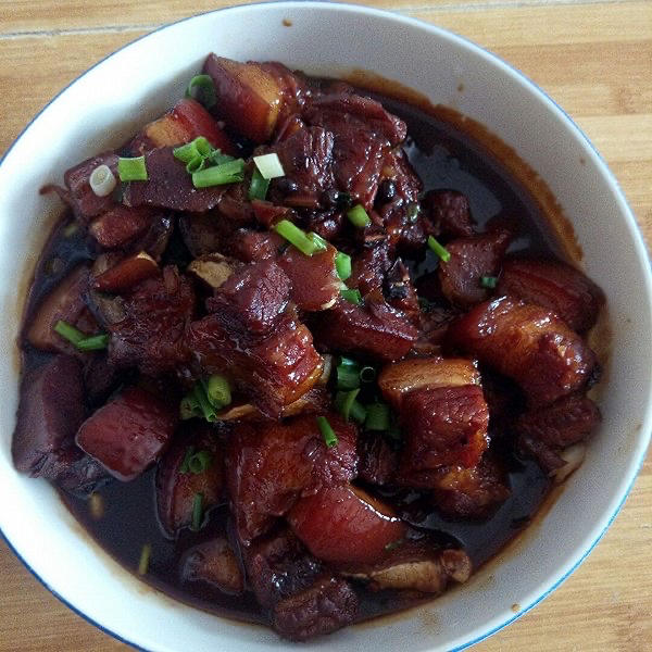东坡肉