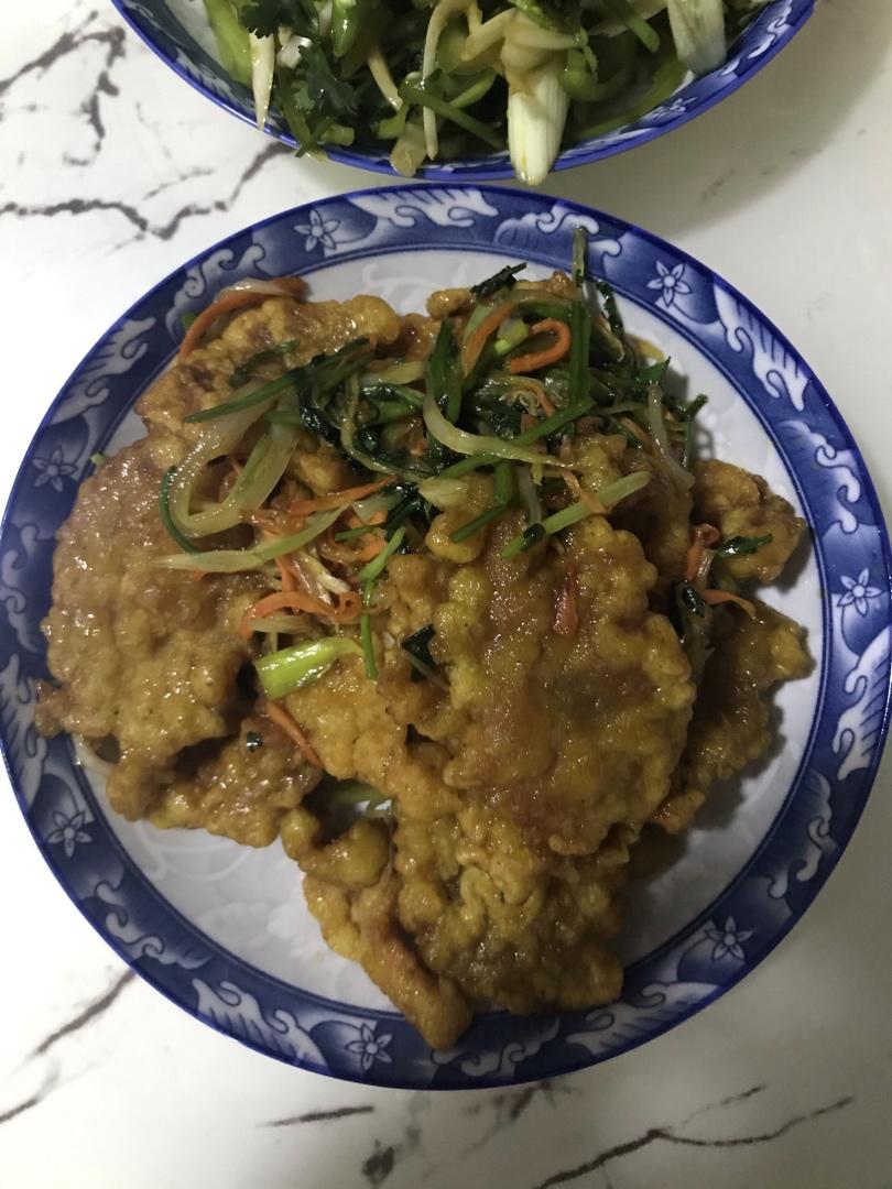 锅包肉
