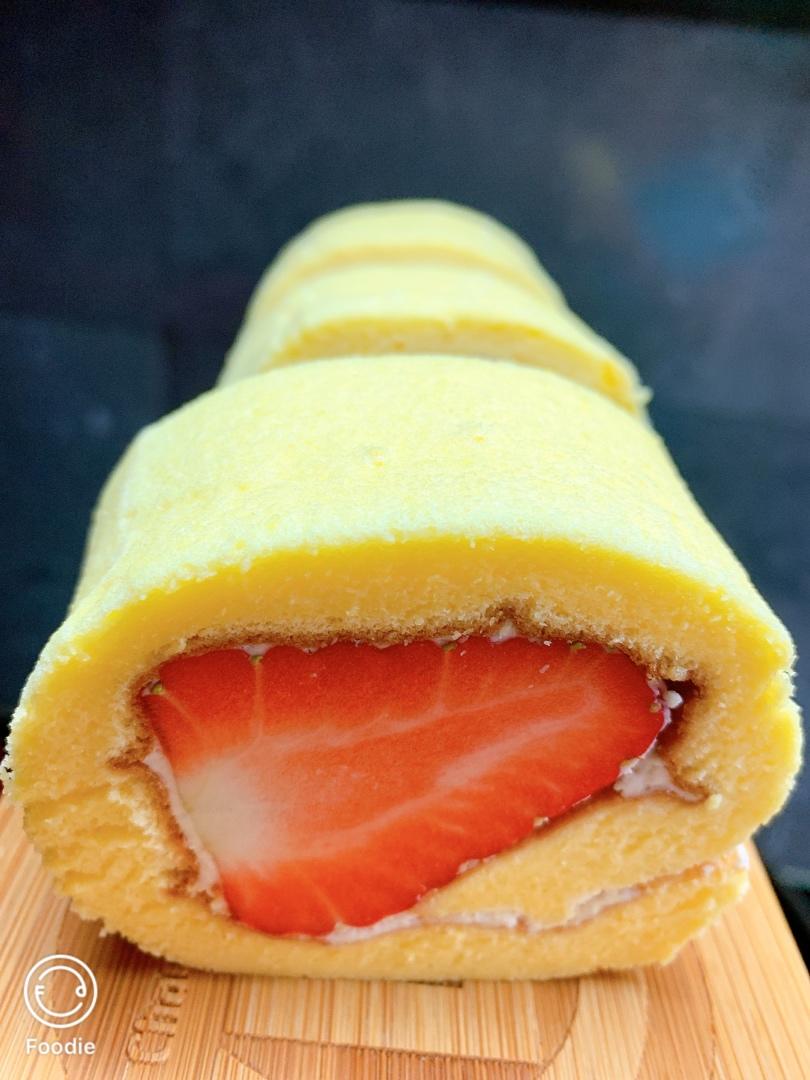 小四卷～风靡美食群的美味蛋糕卷