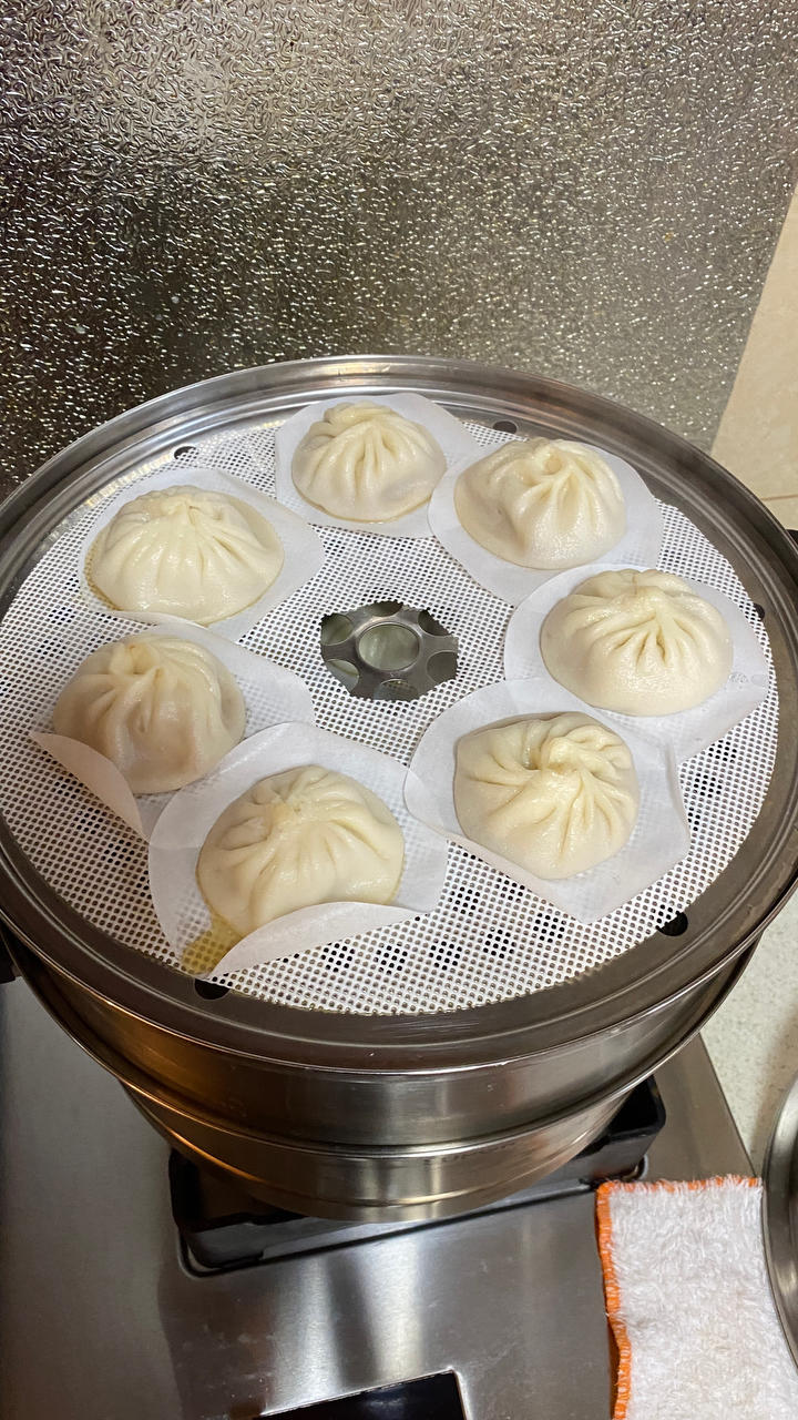 小笼包